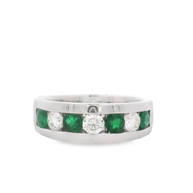 Color Stone Ring