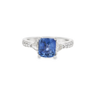 Color Stone Ring