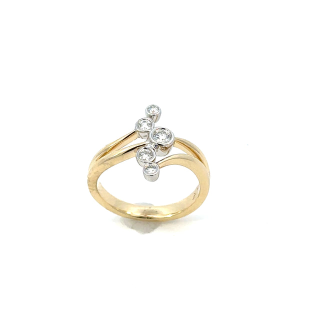 Diamond Fashion Ring