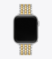 Tory Burch - Eleanor Band For Apple Watch® Two Tone