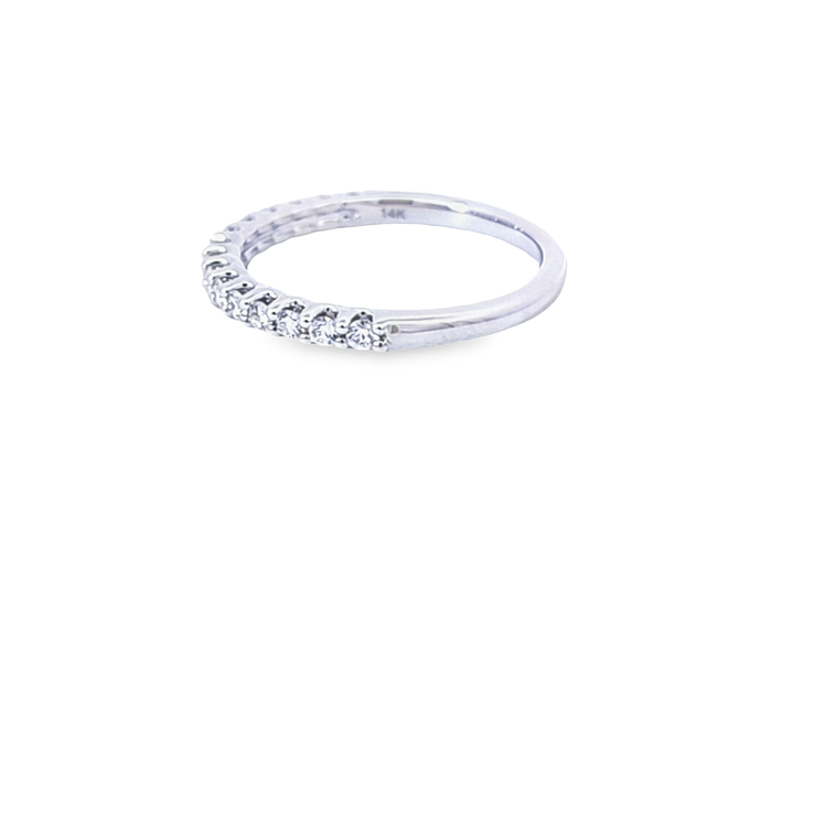 DIAMOND WEDDING BAND – 0.30 TCW