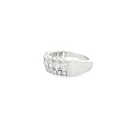 Diamond Wedding Bands  -  Women'