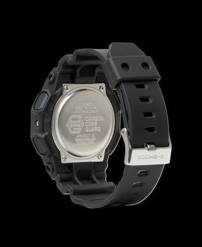 Casio - G-Shock Analog-Digital GA010 Series - Black