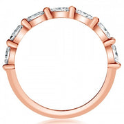 Diamond Wedding Bands  -  Women'