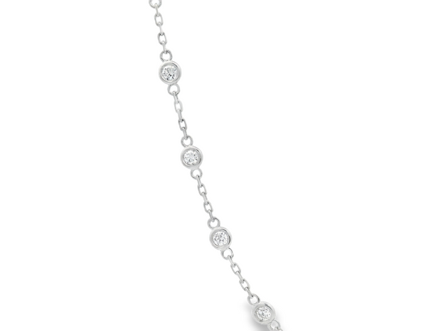 Diamond Fashion Pendant/Necklace