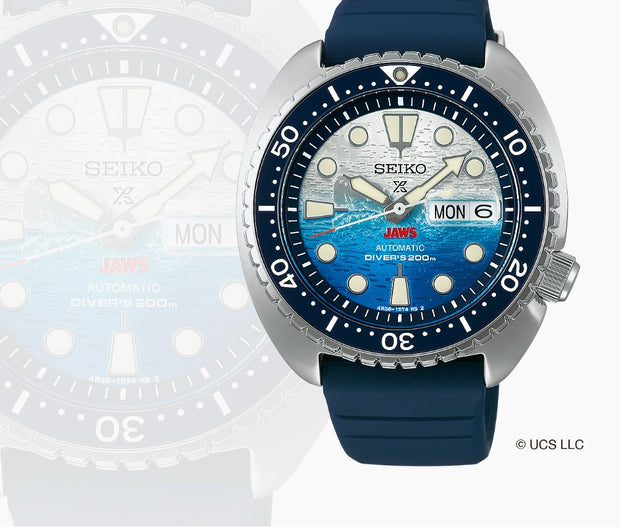 SEIKO PROSPEX SEAS JAWS