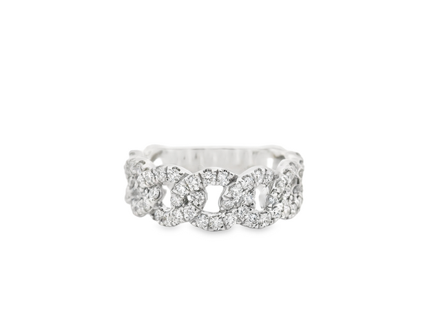 Diamond Fashion Ring