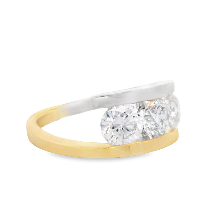 Diamond Fashion Ring