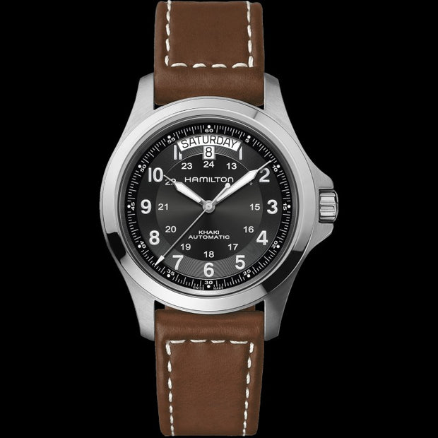 Hamilton Khaki Field King Auto