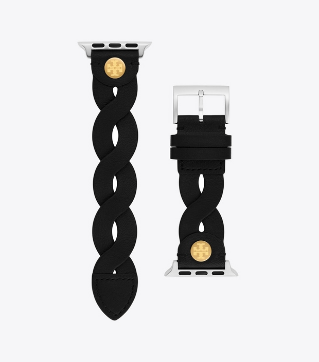 Tory Burch - Miller Braided Band For Apple Watch®