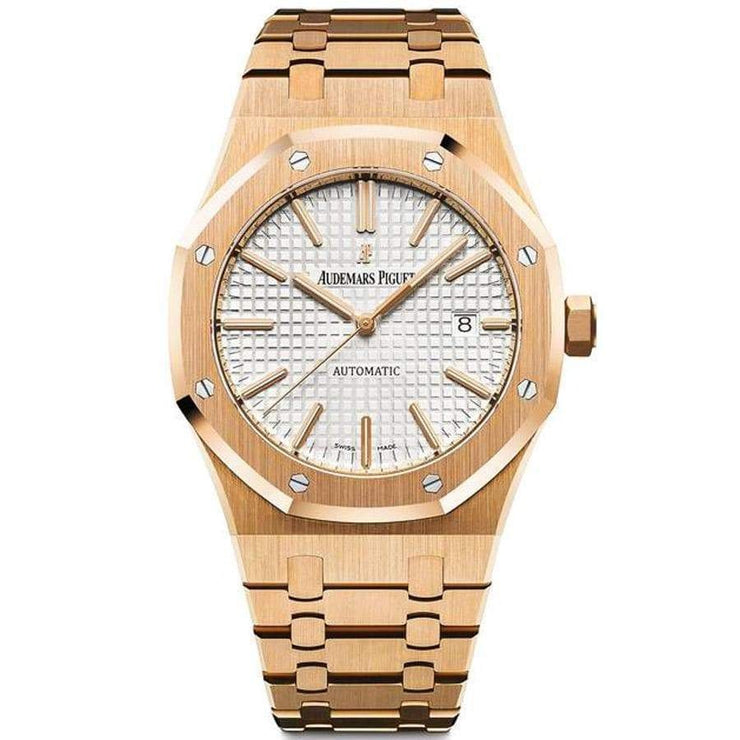 2015 Audemars Piguet Royal Oak - Rose Gold