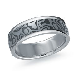Gold Wedding Band