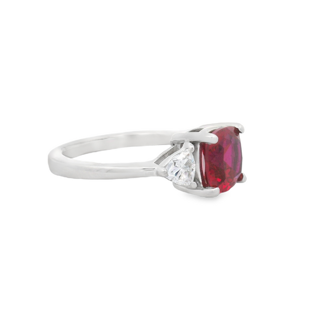 Color Stone Ring