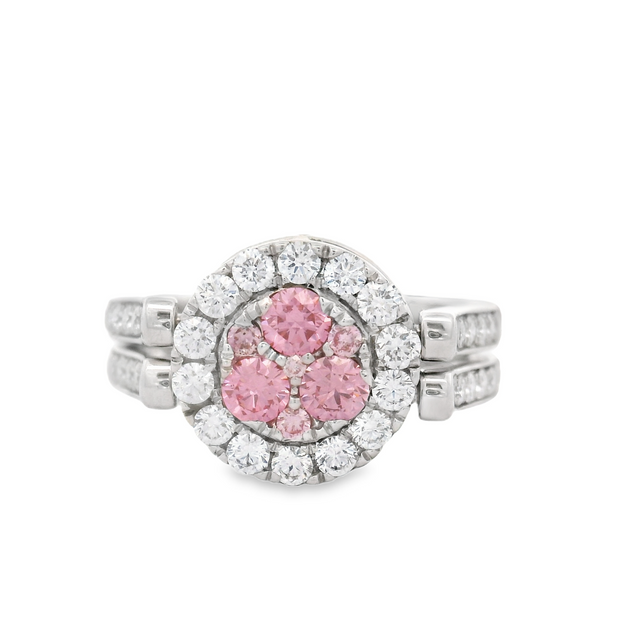 Diamond Fashion Ring