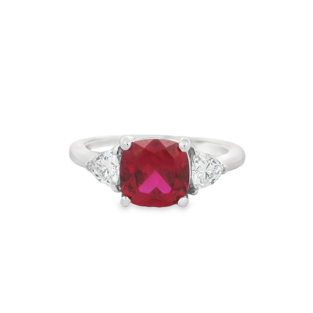 Color Stone Ring