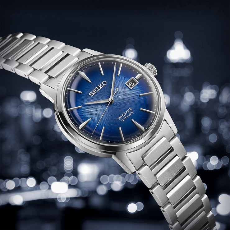 SEIKO - Presage Cocktail Time