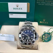 ROLEX DEEPSEA SEA DWELLER "JAMES CAMERON" 116660