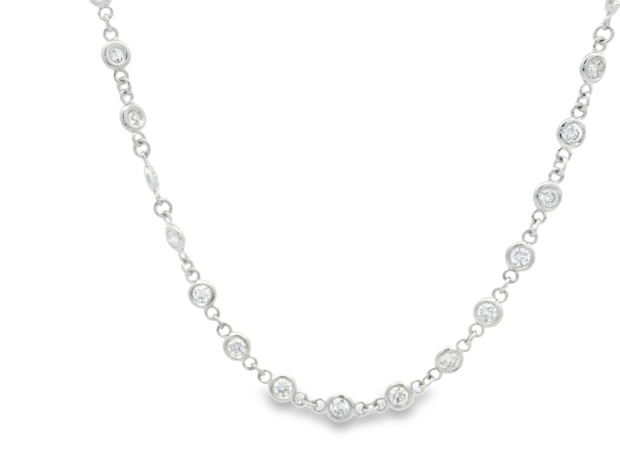 Diamond Fashion Pendant/Necklace