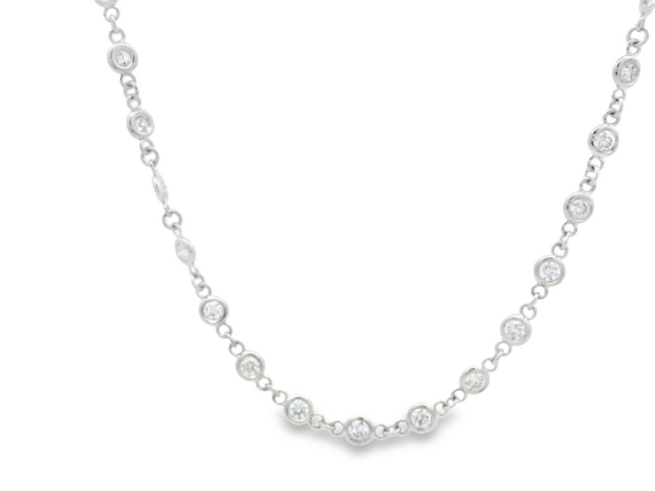 Diamond Fashion Pendant/Necklace