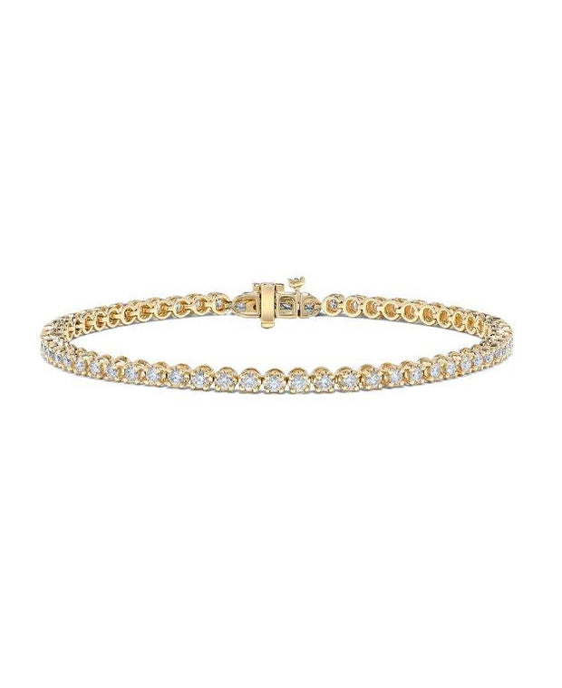 Diamond Tennis Bracelet