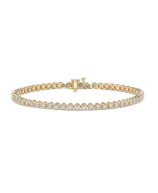 Diamond Tennis Bracelet