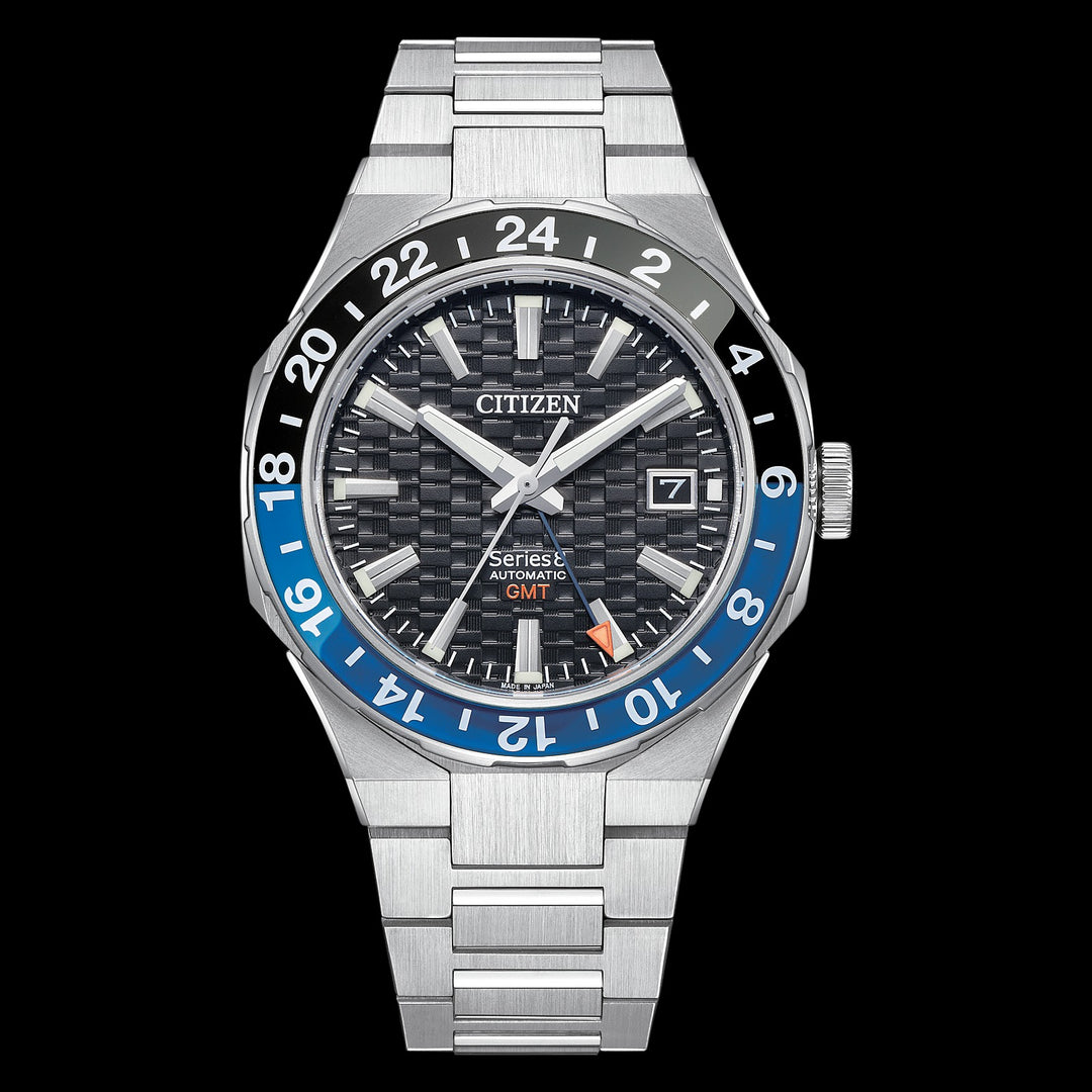 CITIZEN - SERIES 8 880 GMT – Siebke Hoyt