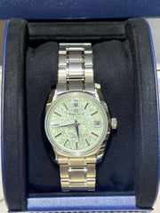 2025 Grand Seiko Heritage - Green