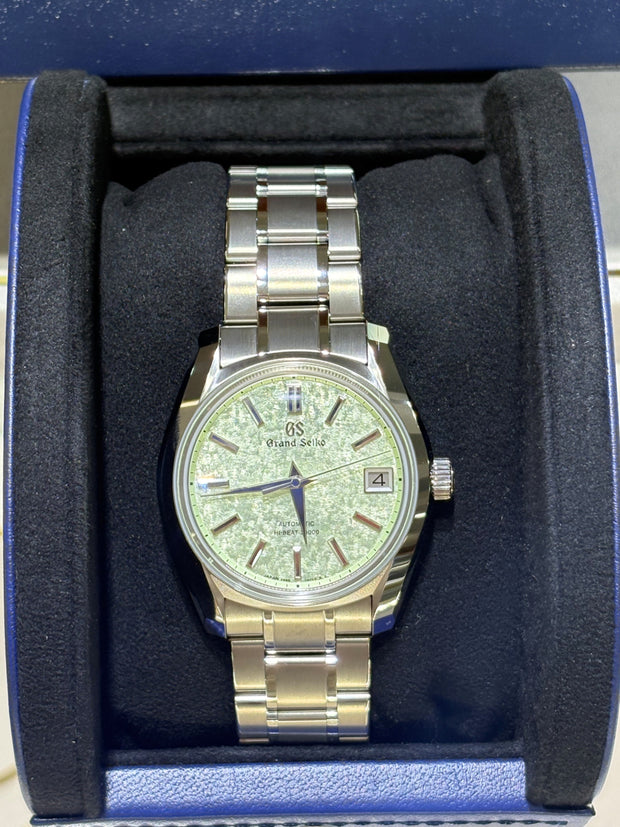 2025 Grand Seiko Heritage - Green