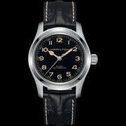 HAMILTON - Khaki Field Murph Auto 42mm Bracelet Bundle
