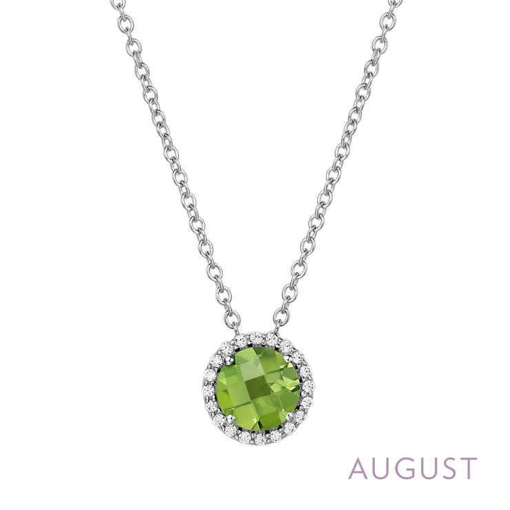 Lafonn – Peridot Pendant