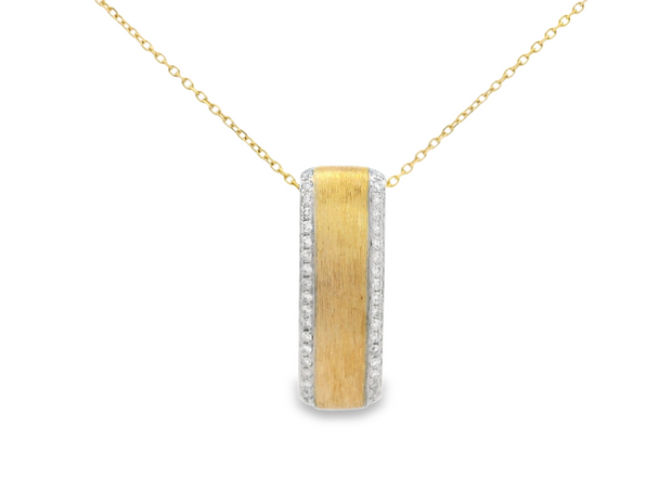 Diamond Fashion Pendant/Necklace