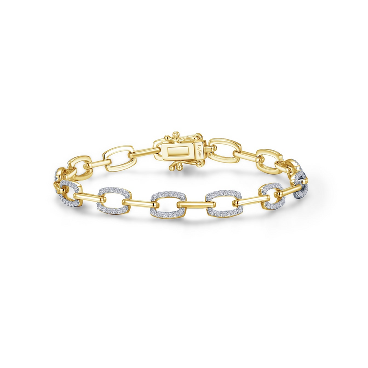 Lafonn - Pave Link Bracelet