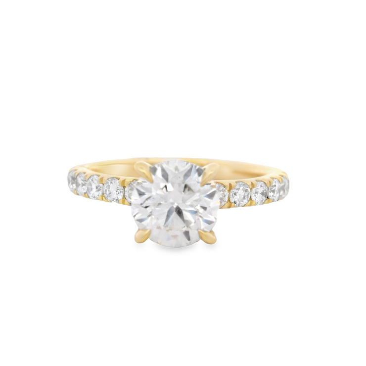 Diamond Engagement Ring
