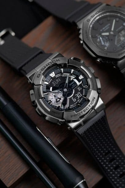 Casio - G-Shock - G-Steel 110 Series