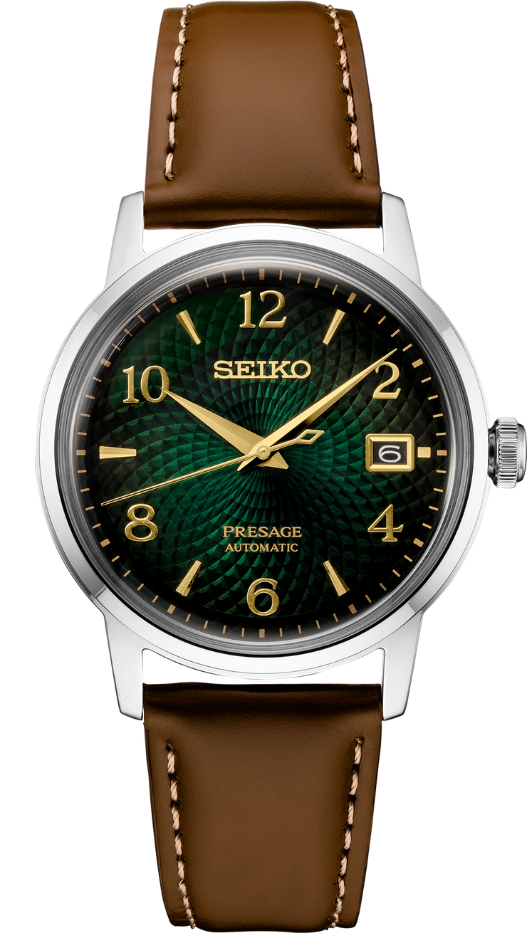 SEIKO Presage Cocktail Time