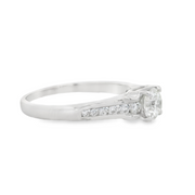 Diamond Engagement Ring