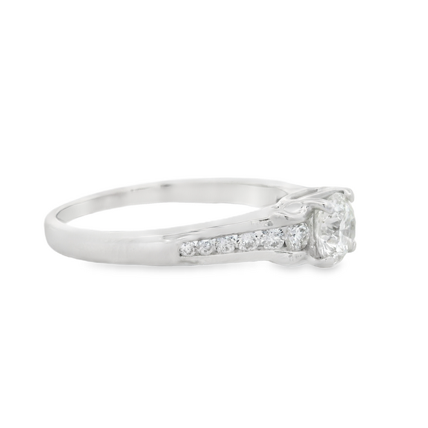 Diamond Engagement Ring