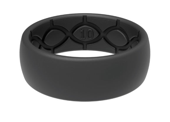 GROOVE LIFE - SILICONE BAND SIZE 9
