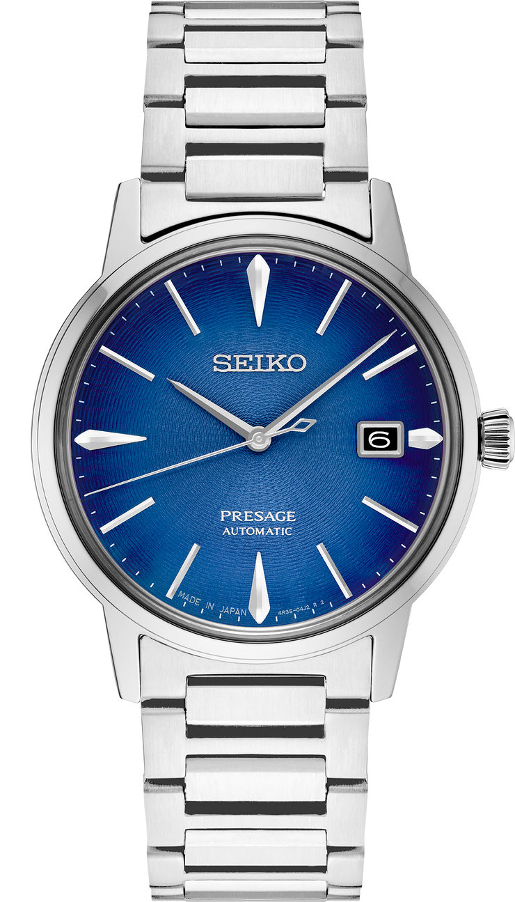 SEIKO - Presage Cocktail Time