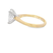 RADIANT LAB GROWN DIAMOND SOLITAIRE