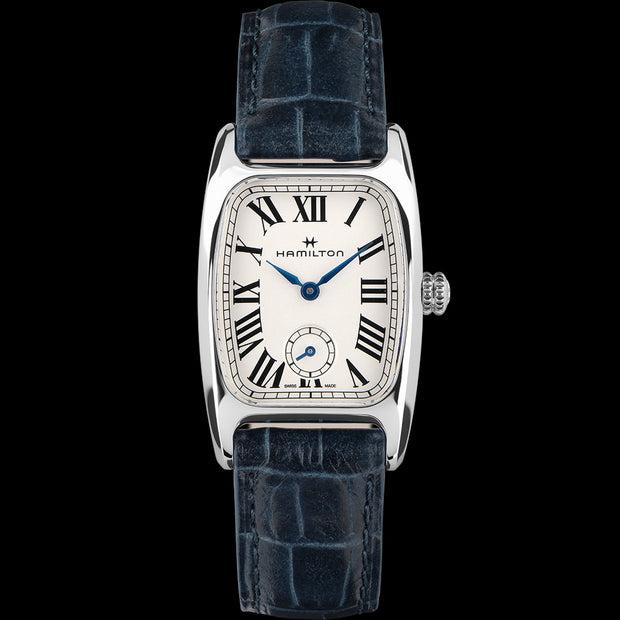 Hamilton American Classic Boulton Small Second Quartz
