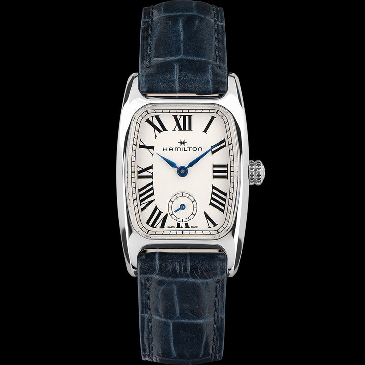 Hamilton American Classic Boulton Small Second Quartz