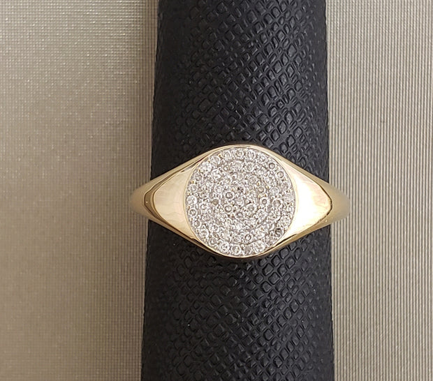 Diamond Fashion Ring