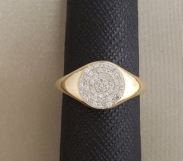 Diamond Fashion Ring