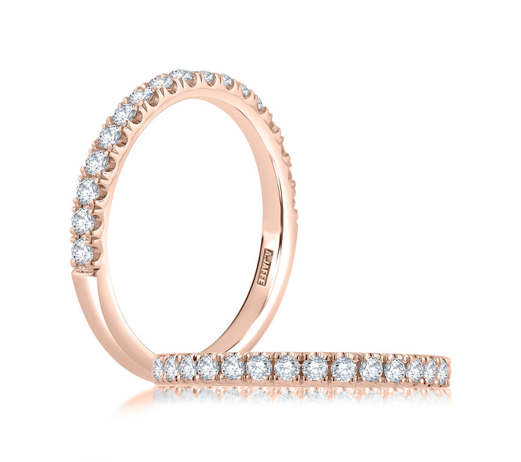 A. JAFFE - Empire Legacy Diamond Halfway Band