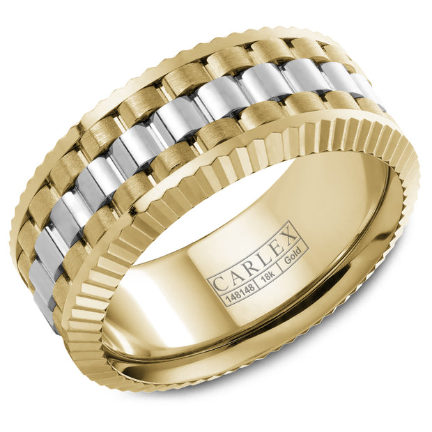 Carlex Wedding Band