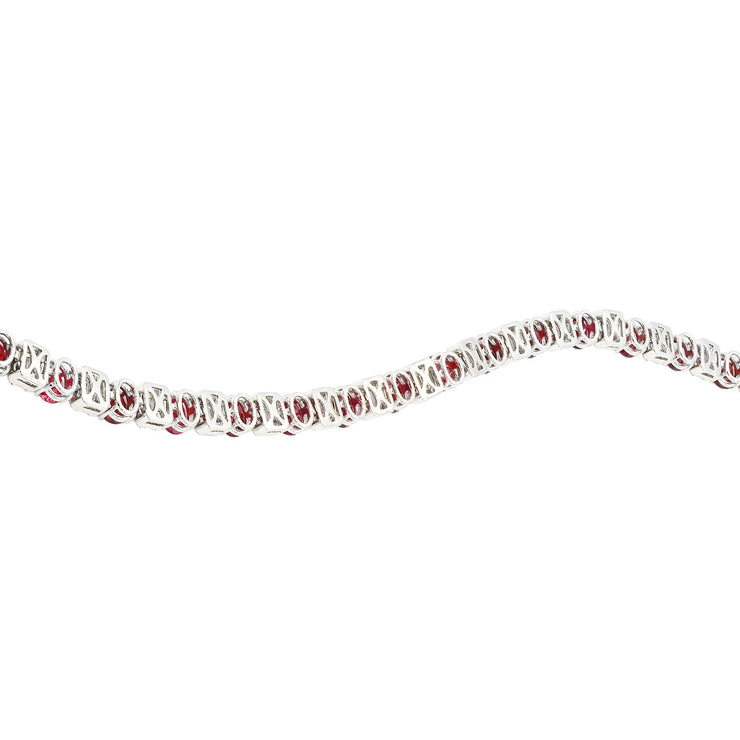 Colored Stone Bracelet