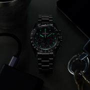 Seiko - Prospex Speedtimer Solar Chronograph