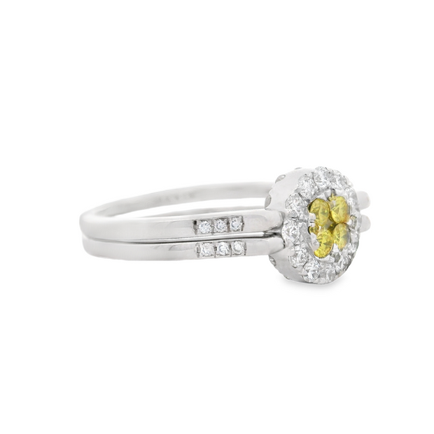 Diamond Fashion Ring