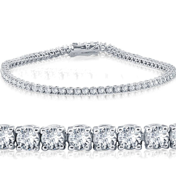 Diamond Tennis Bracelet - 3 Ct
